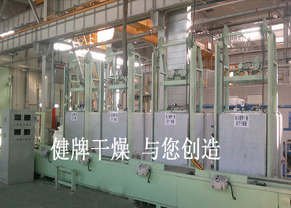 高铁用全自动真空烘箱