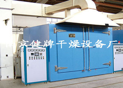 DGL系列底加热通用固化炉